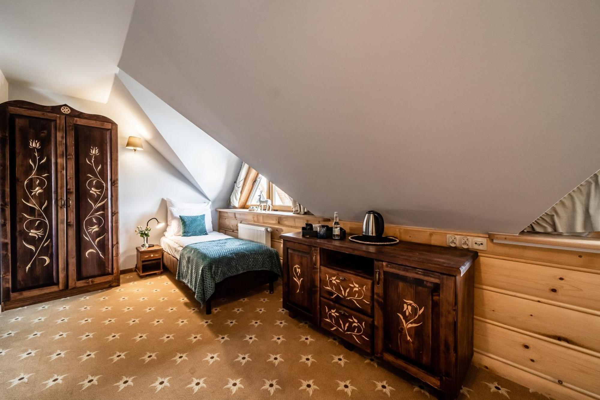 Zapotoczny Residence 자브 외부 사진