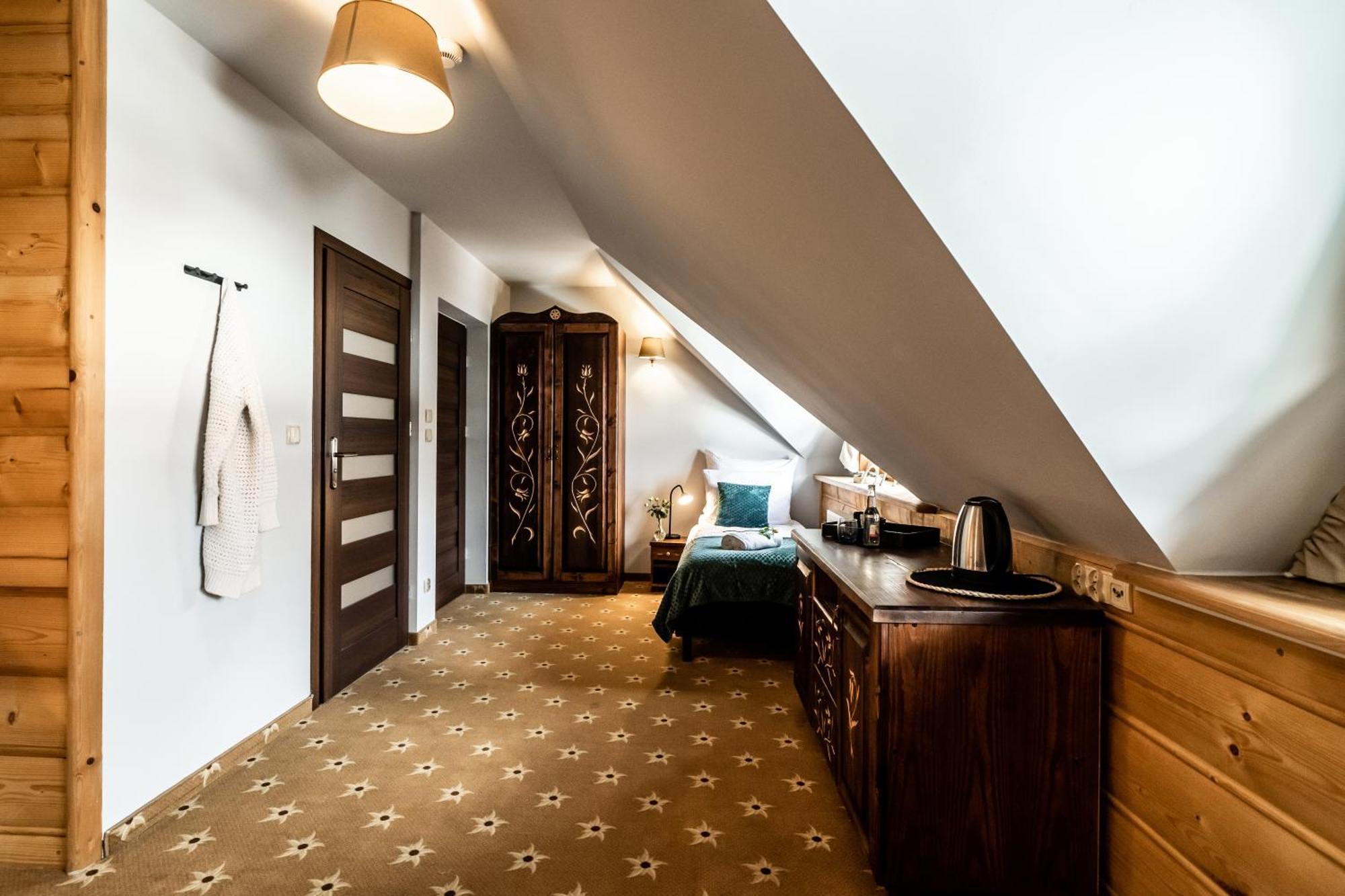 Zapotoczny Residence 자브 외부 사진