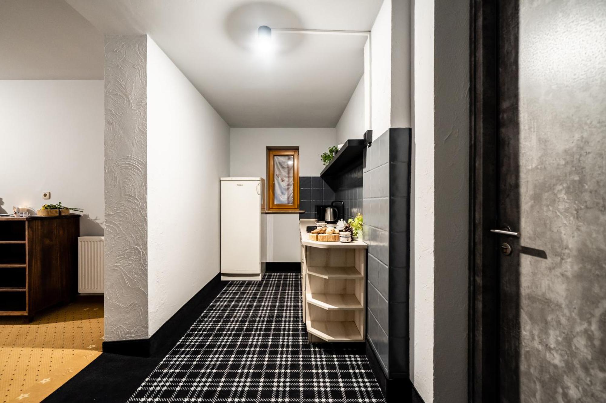 Zapotoczny Residence 자브 외부 사진